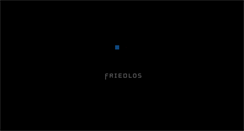 Desktop Screenshot of friedlos.net