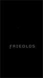 Mobile Screenshot of friedlos.net